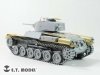 E.T. Model E35-277 PLA Type 97 Medium Tank Gong Chen Hao For DRAGON 6880 1/35